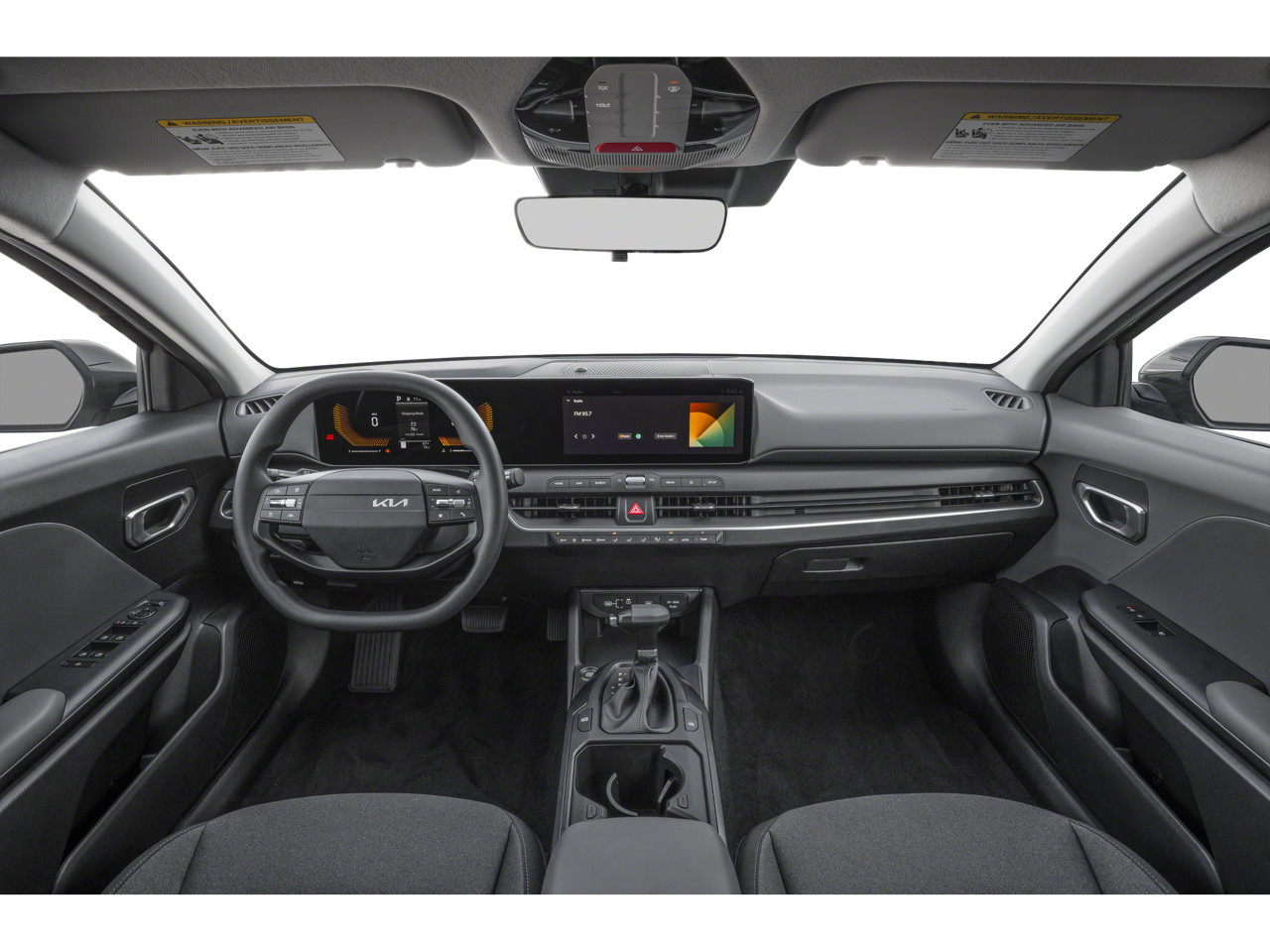 New 2026 Kia K4 FWD image 32
