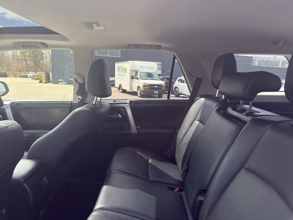 Used 2020 Toyota 4Runner Limited image 33