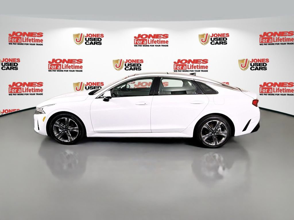 Used 2022 Kia K5 EX w/ EX Premium Package FWD image 16