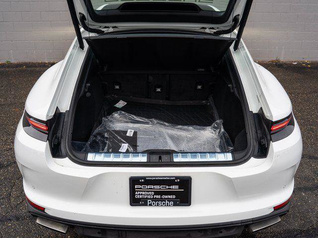 Certified 2025 Porsche Panamera 4 AWD/4WD image 14