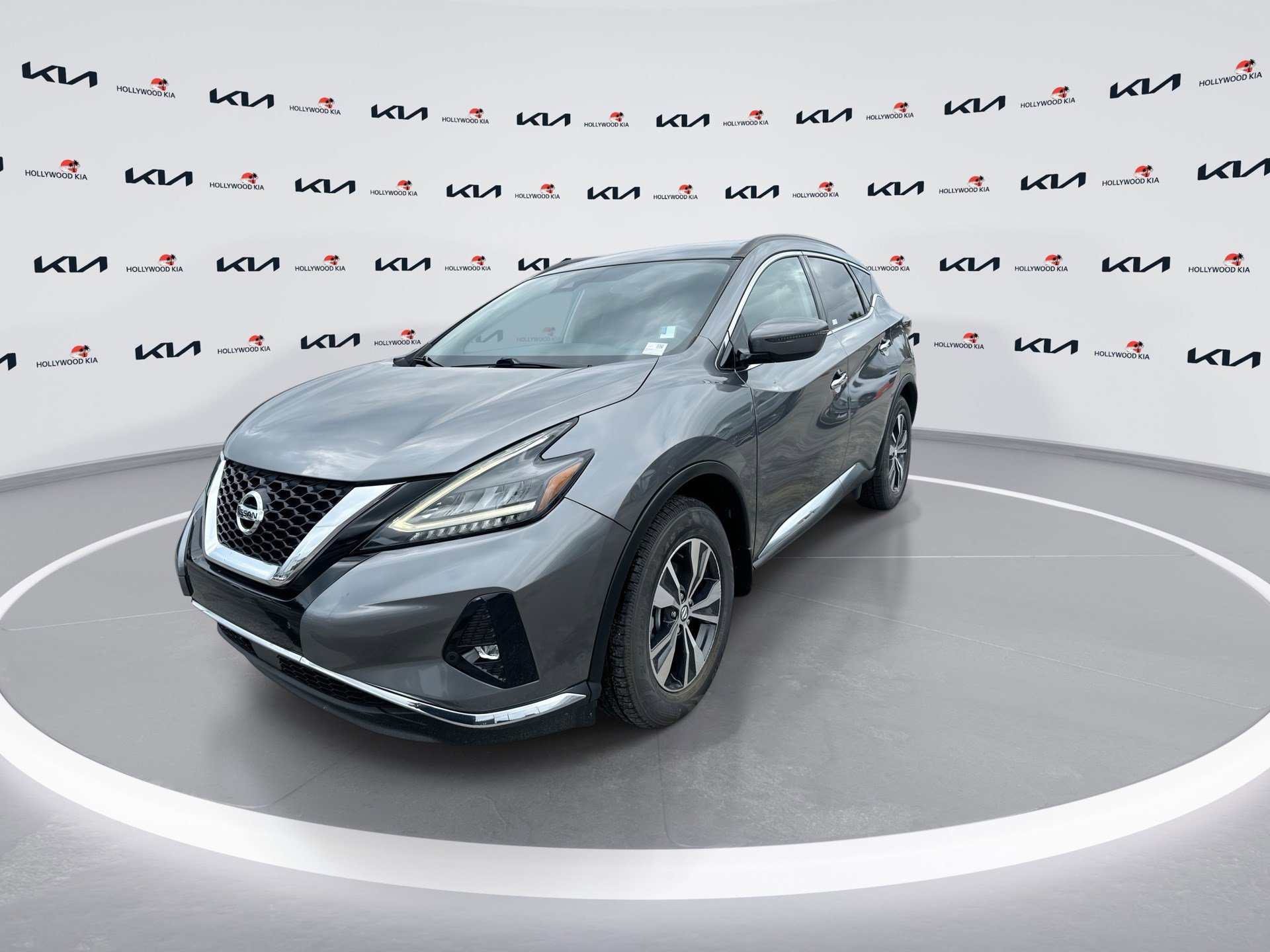 Used 2022 Nissan Murano SV AWD/4WD image 4