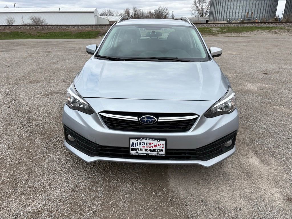 Used 2023 Subaru Impreza 2.0i Premium AWD/4WD image 8