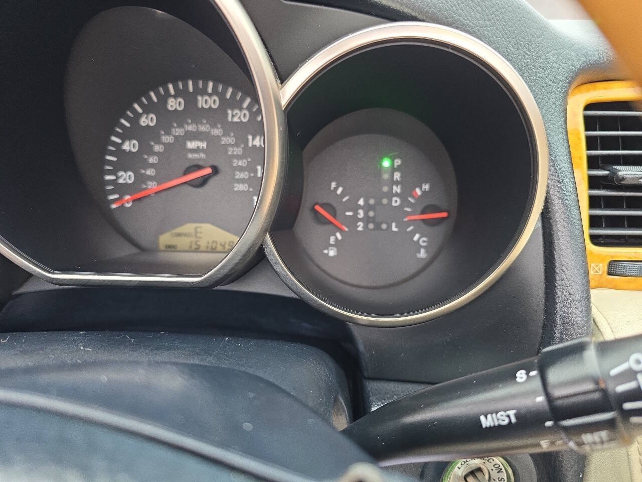 Used 2002 Lexus SC 430 Convertible RWD image 35