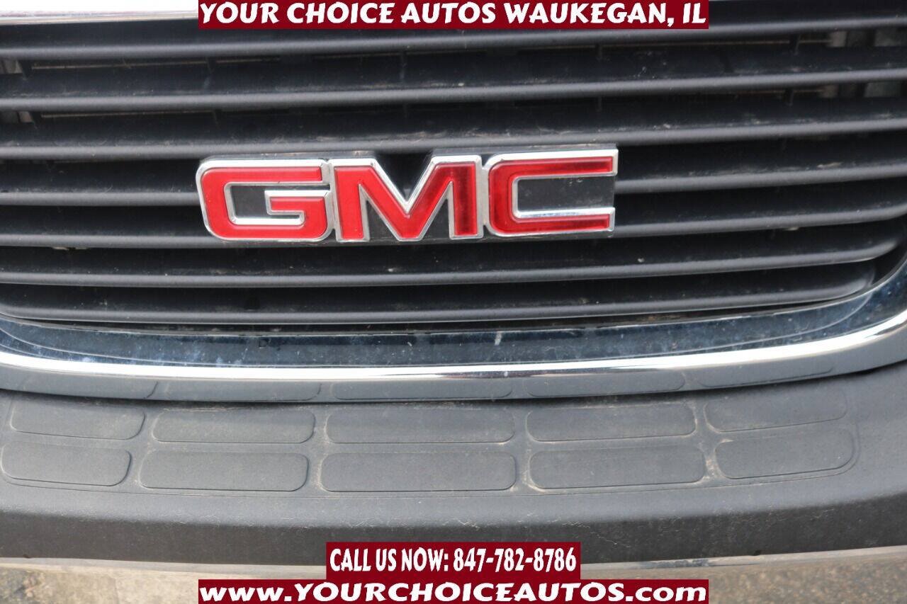 Used 2017 GMC Savana 2500 RWD image 9