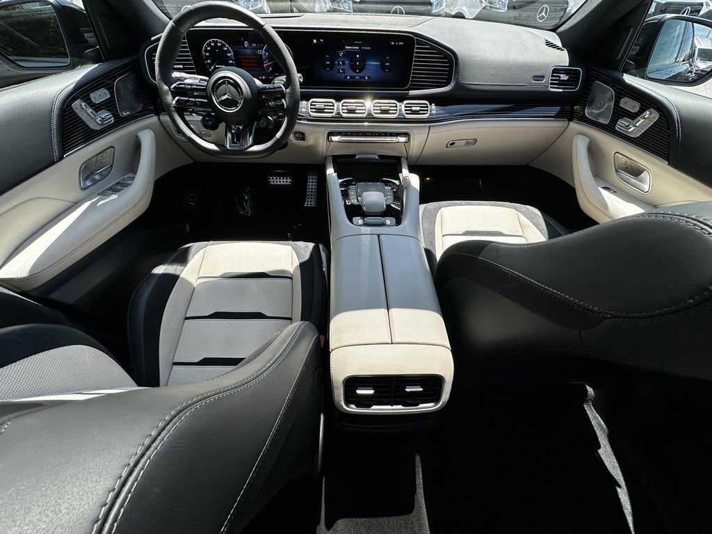Certified 2025 Mercedes-Benz GLE 53 AMG 4MATIC Coupe image 28