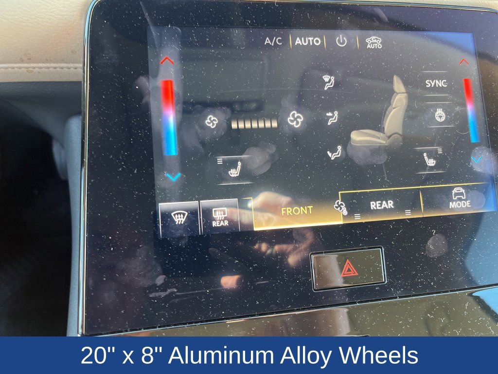 Used 2025 INFINITI QX80 Pure image 16