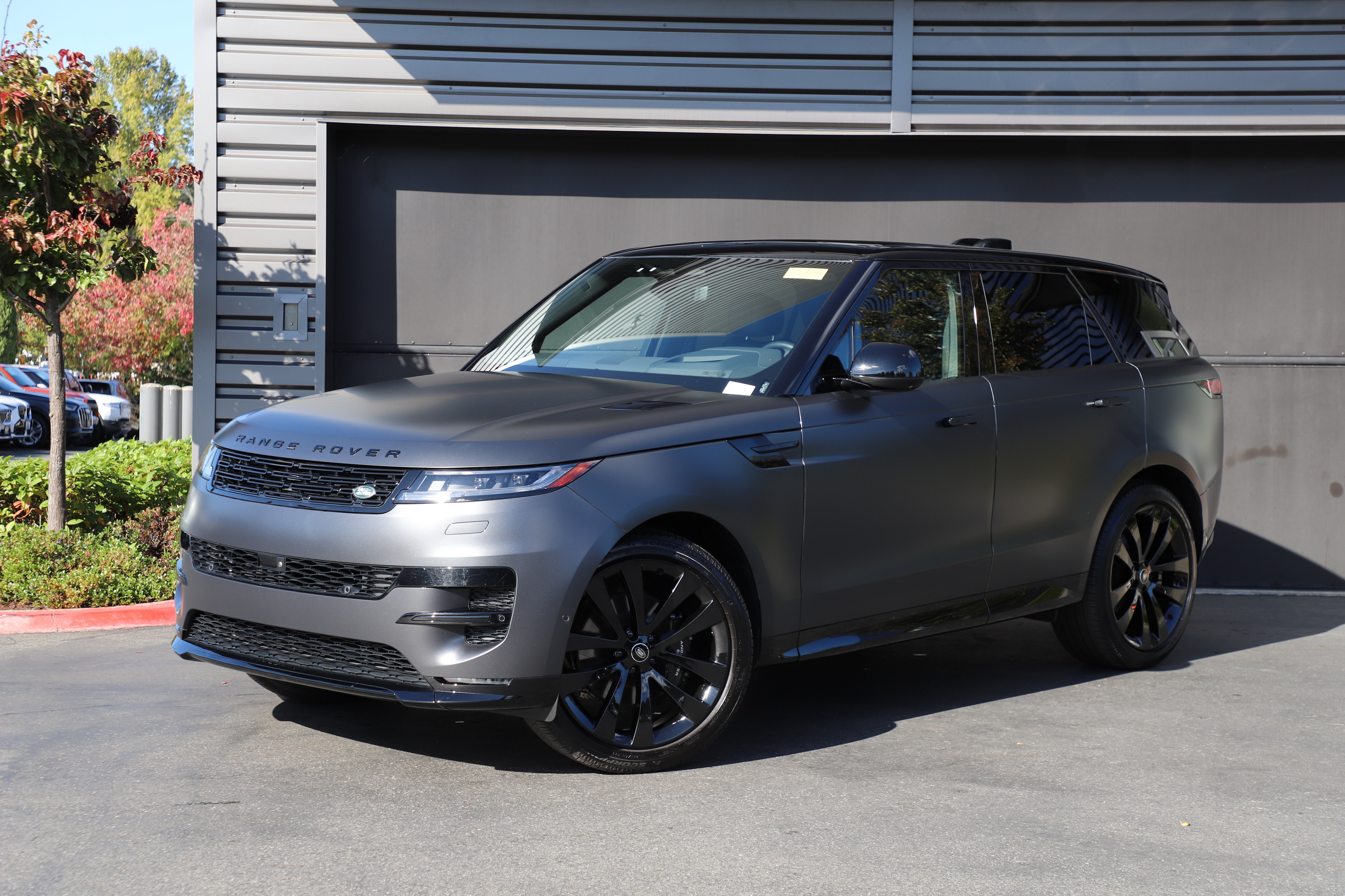 Certified 2025 Land Rover Range Rover Sport Dynamic SE