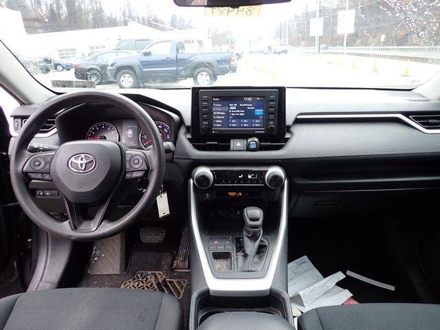 Certified 2021 Toyota RAV4 LE image 12