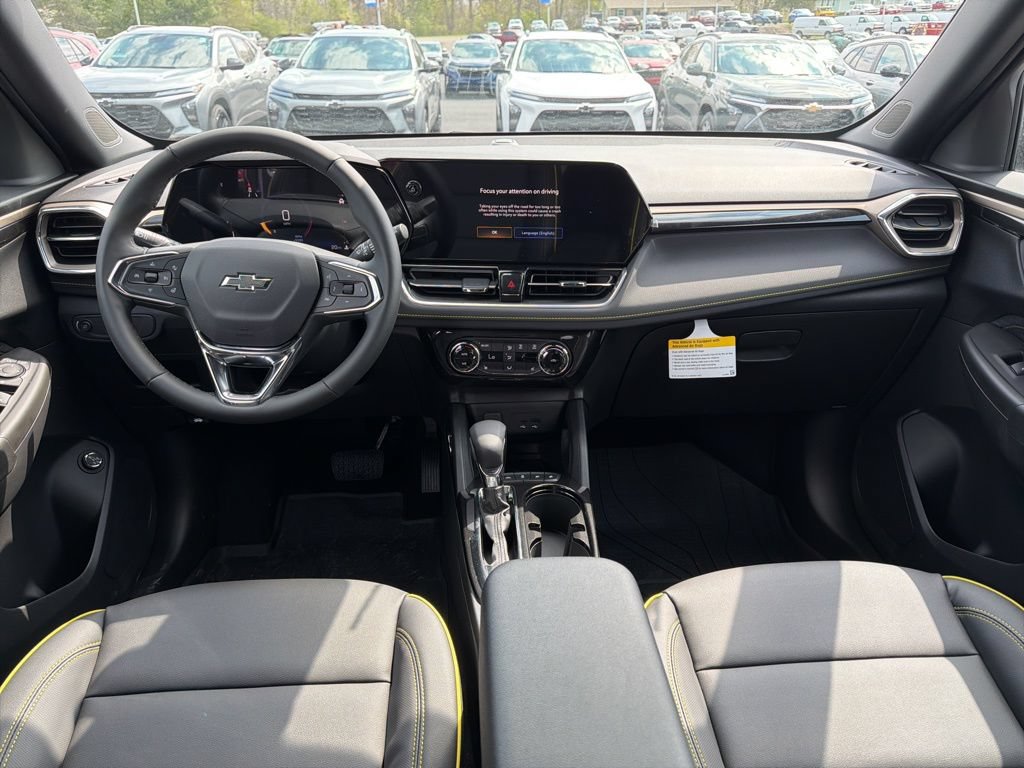 New 2026 Chevrolet TrailBlazer ACTIV FWD image 24