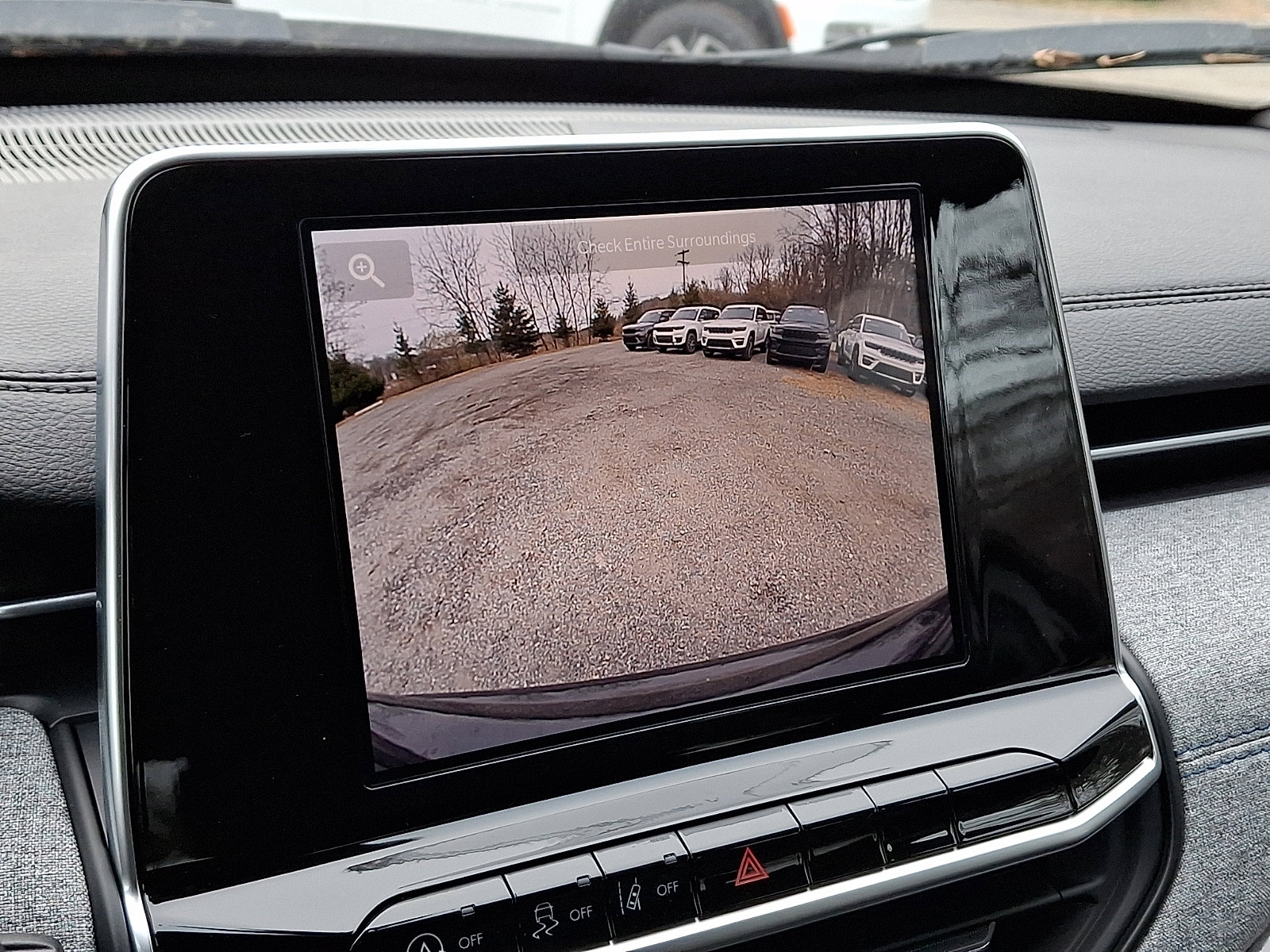 New 2026 Jeep Compass Latitude image 11