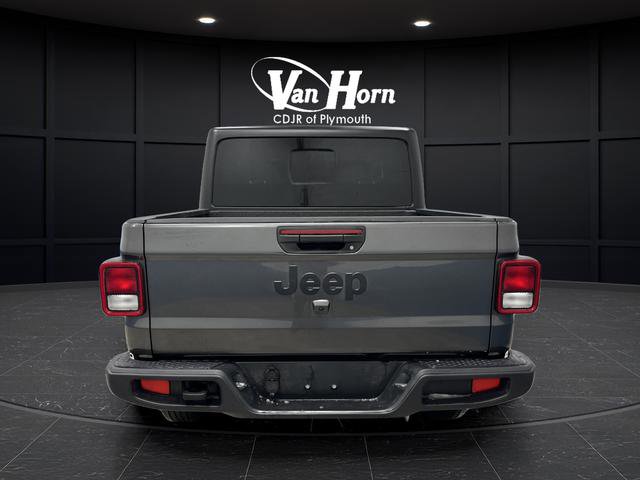 New 2026 Jeep Gladiator Sport image 12