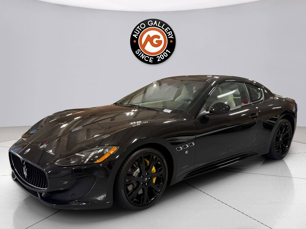 Used 2013 Maserati GranTurismo Sport RWD image 7