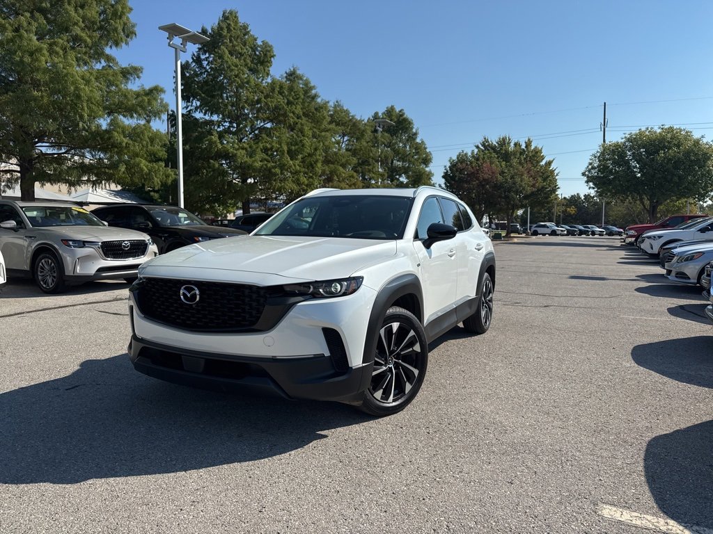 Used 2025 MAZDA CX-50 2.5 Hybrid w/ Weather Package