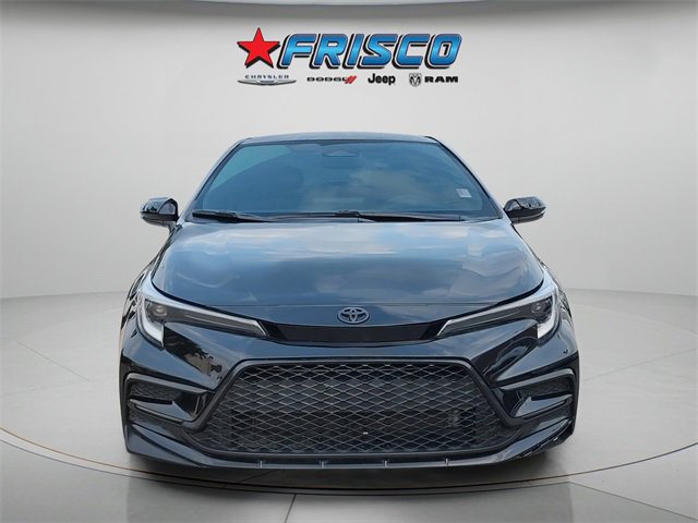 Used 2025 Toyota Corolla SE image 4
