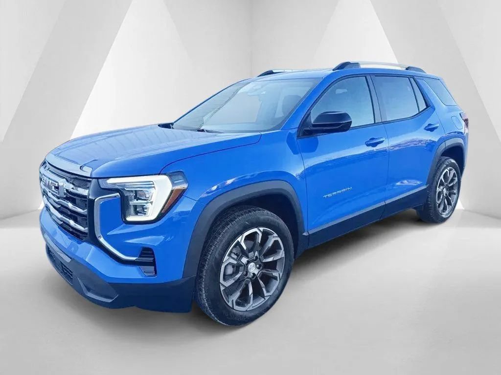 New 2026 GMC Terrain Elevation w/ Elevation Premium Package AWD/4WD image 3