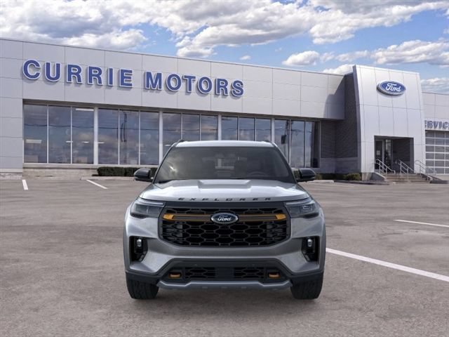 New 2026 Ford Explorer Tremor w/ Tremor Ultimate Package AWD/4WD image 6