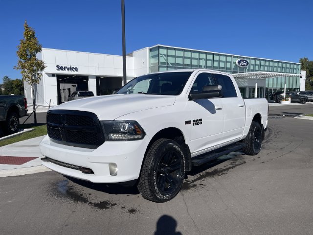 Used 2018 RAM 1500 Sport w/ Convenience Group