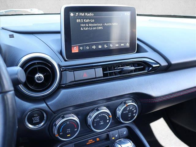 Used 2016 MAZDA MX-5 Miata Grand Touring RWD image 17