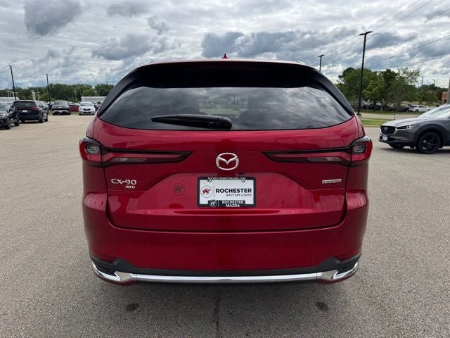 New 2026 MAZDA CX-90 3.3 Turbo S w/ Premium Plus AWD/4WD image 54