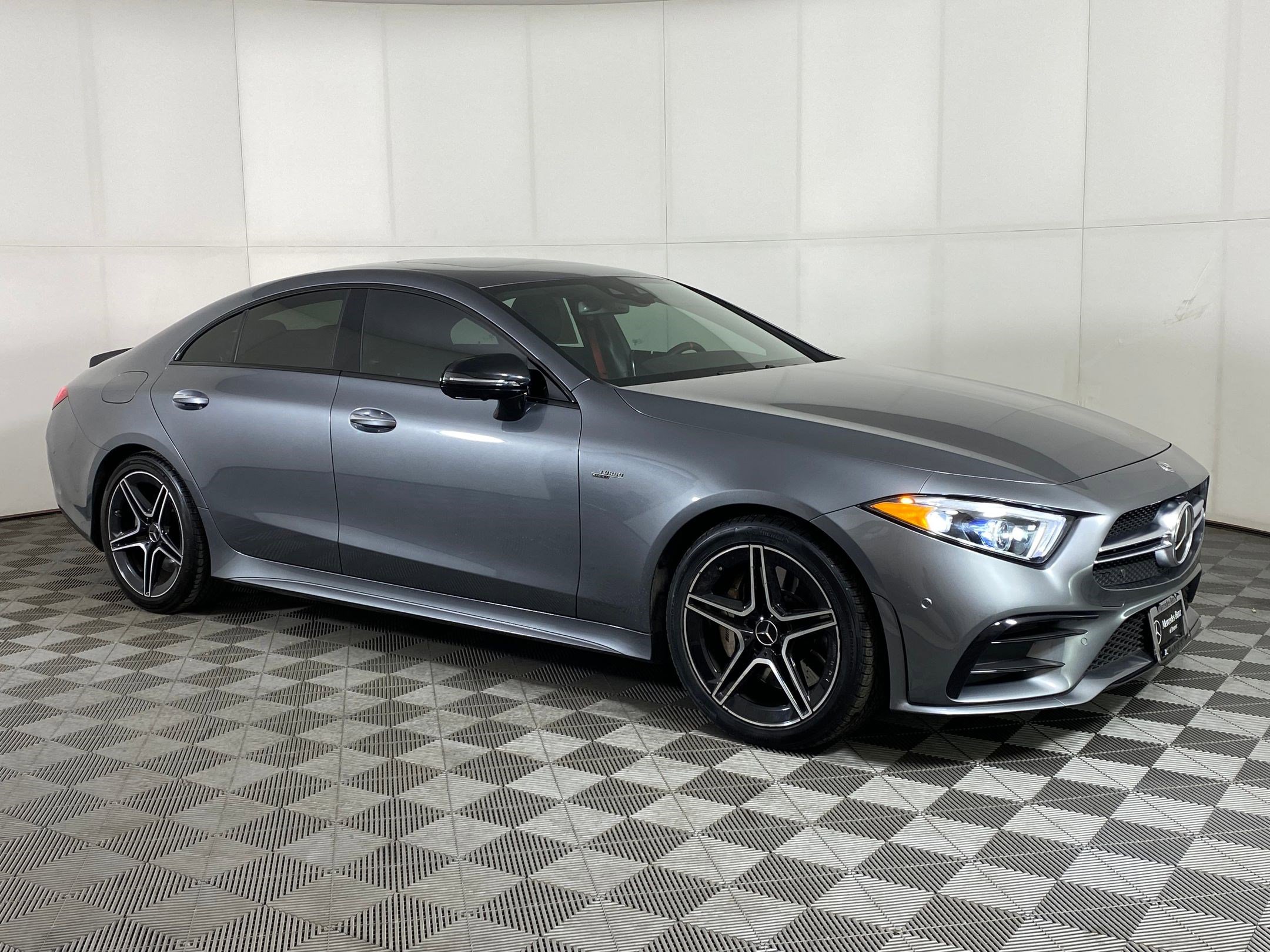 Used 2019 Mercedes-Benz CLS 53 AMG 4MATIC image 6
