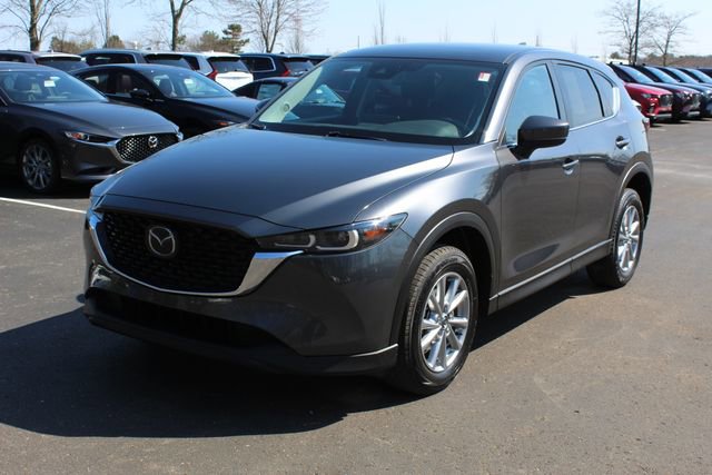 Certified 2023 MAZDA CX-5 AWD 2.5 S w/ Select Package image 8