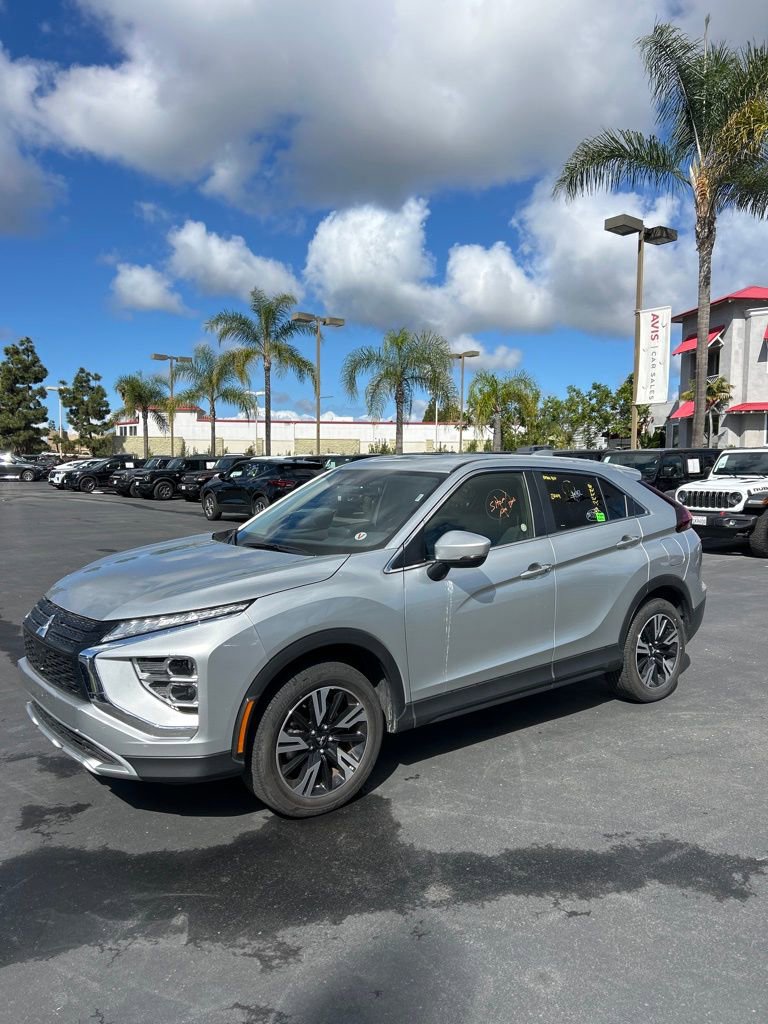 Used 2025 Mitsubishi Eclipse Cross SE image 1