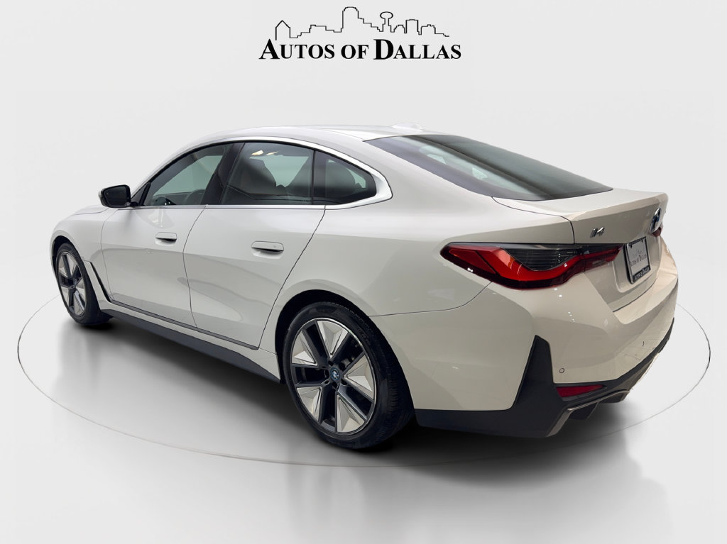 Used 2024 BMW i4 eDrive40 w/ Premium Package RWD image 10