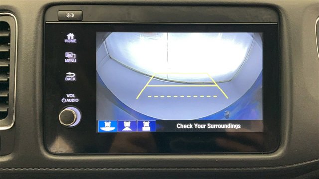 Certified 2022 Honda HR-V EX image 5