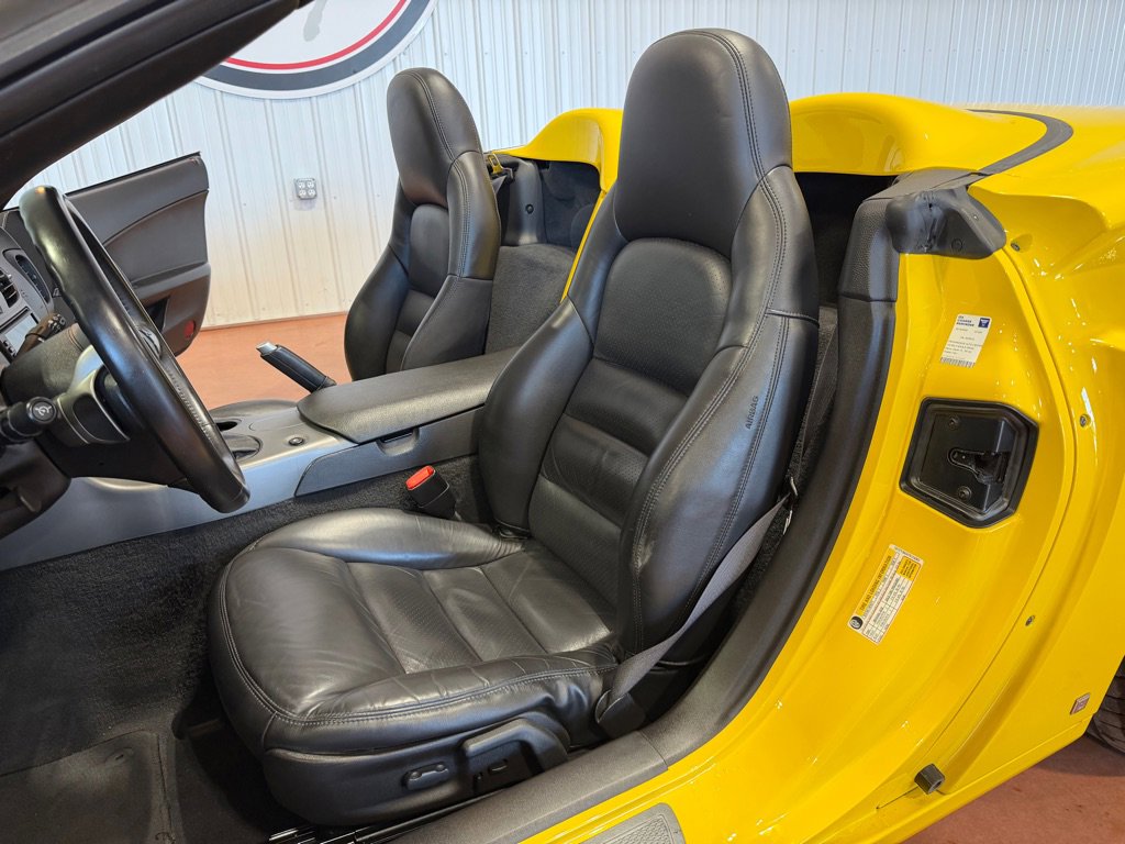 Used 2007 Chevrolet Corvette Convertible w/ Preferred Equipment Group image 20