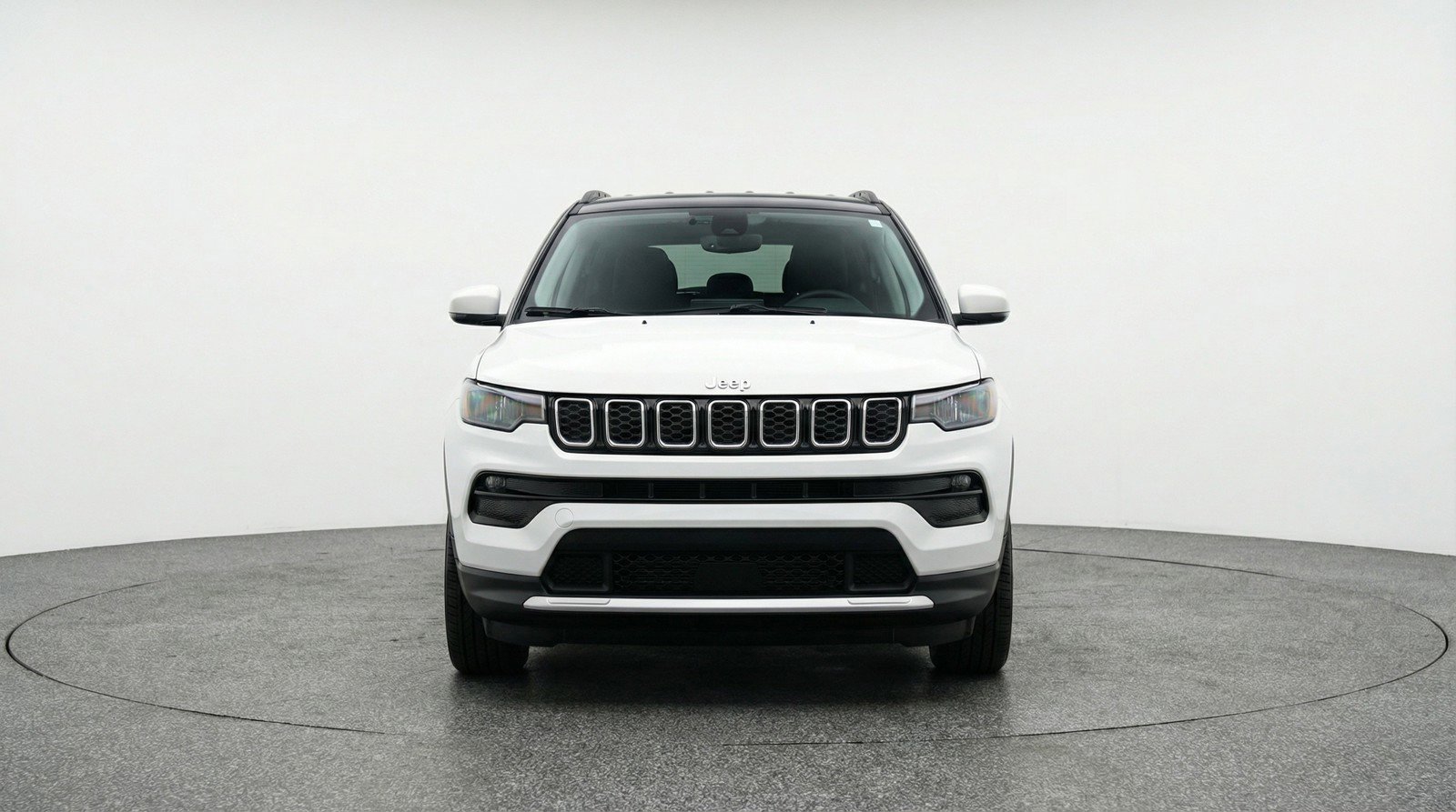 Used 2025 Jeep Compass Limited AWD/4WD image 2