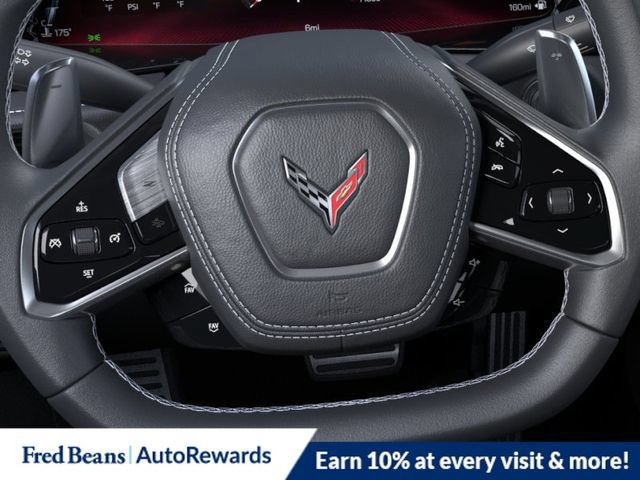 New 2027 Chevrolet Corvette Stingray Coupe w/ Battery Protection Package RWD image 23