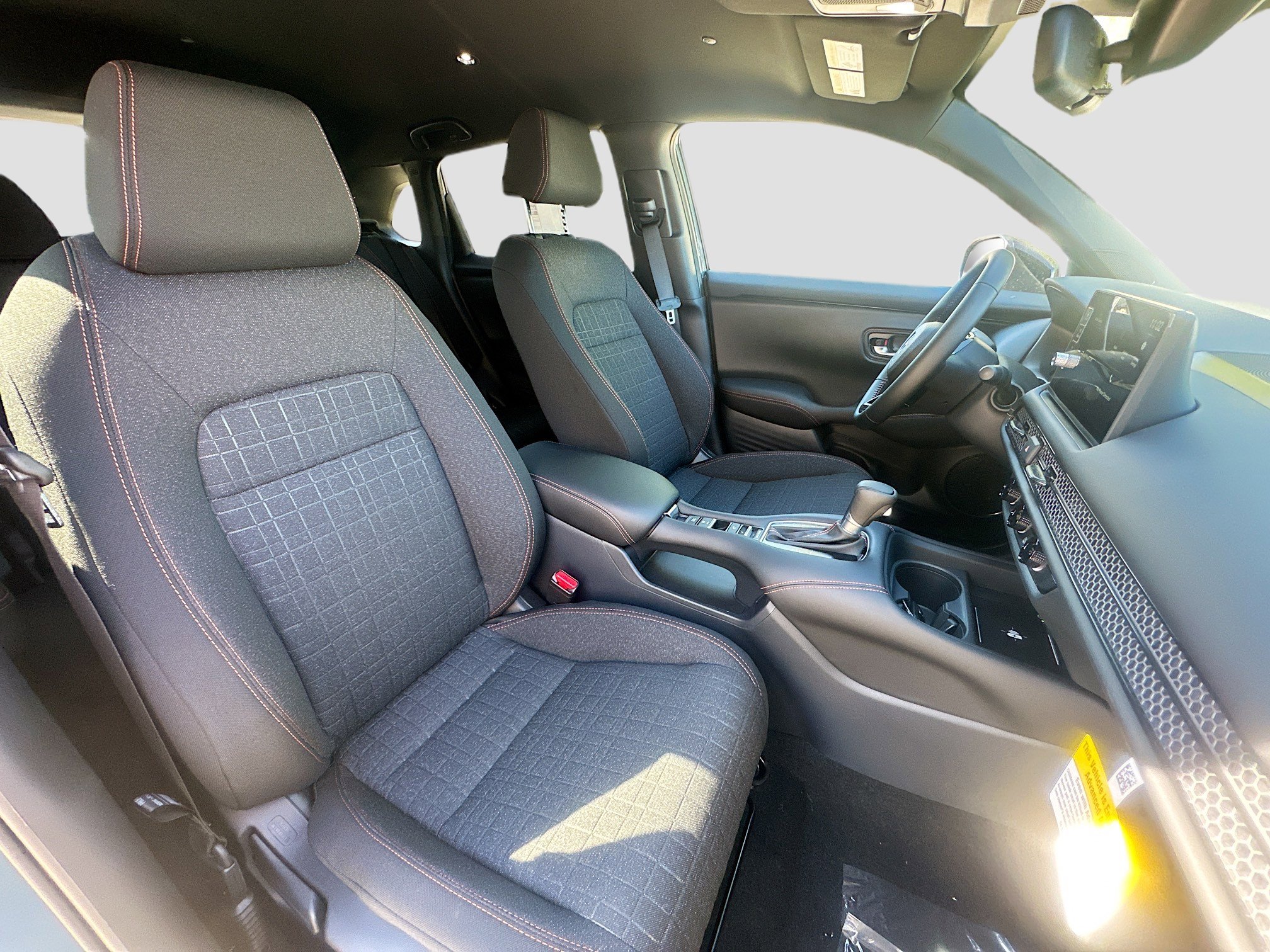 New 2026 Honda HR-V Sport image 22