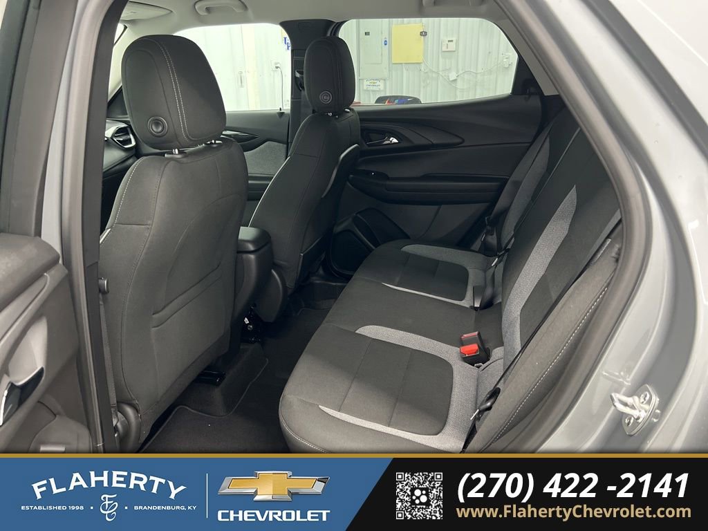 New 2026 Chevrolet TrailBlazer LT w/ Driver Confidence Package image 11