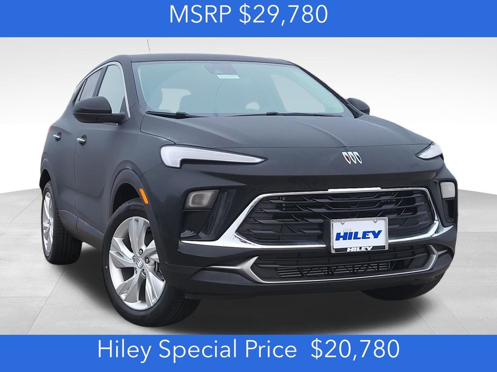 New 2026 Buick Encore GX Preferred w/ Comfort Package image 1