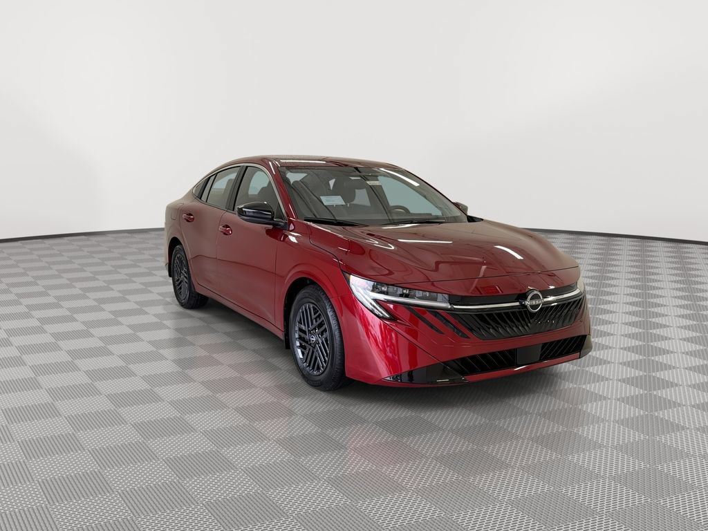 New 2026 Nissan Sentra SV w/ SV Convenience Package FWD image 2