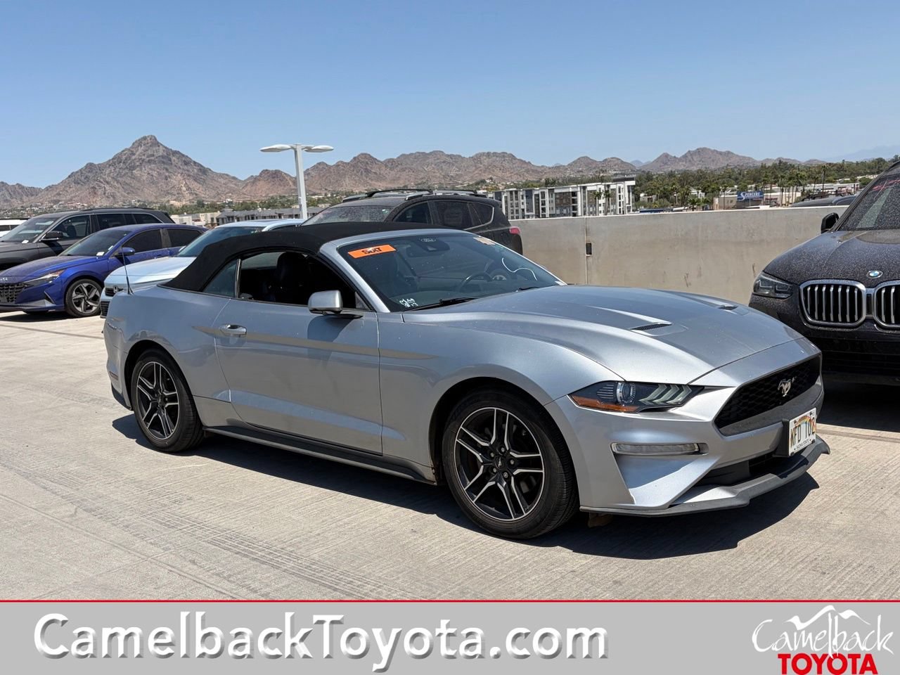 Used 2023 Ford Mustang Premium w/ Equipment Group 201A