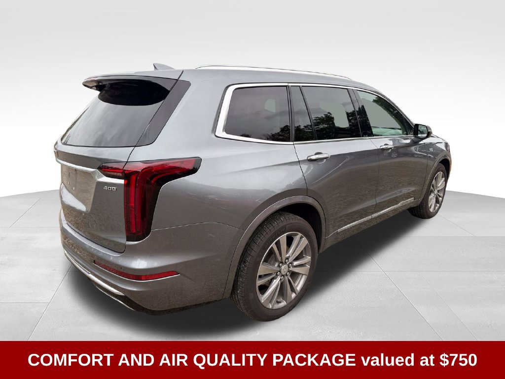Used 2022 Cadillac XT6 Premium Luxury AWD/4WD image 6