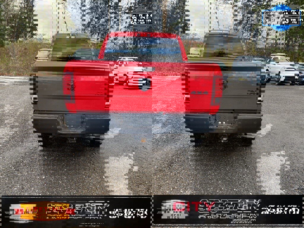 Used 2022 RAM 1500 Classic Warlock w/ Electronics Group image 6