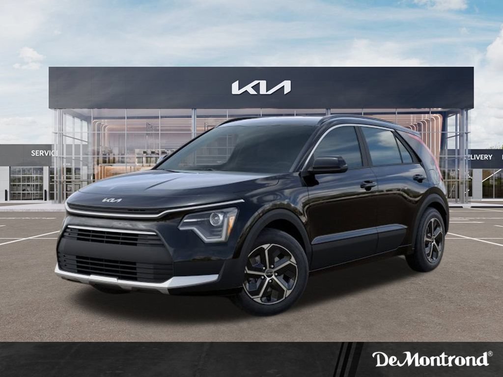 New 2024 Kia Niro LX image 1