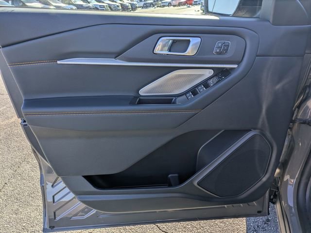 New 2026 Ford Explorer Tremor w/ Tremor Ultimate Package AWD/4WD image 11