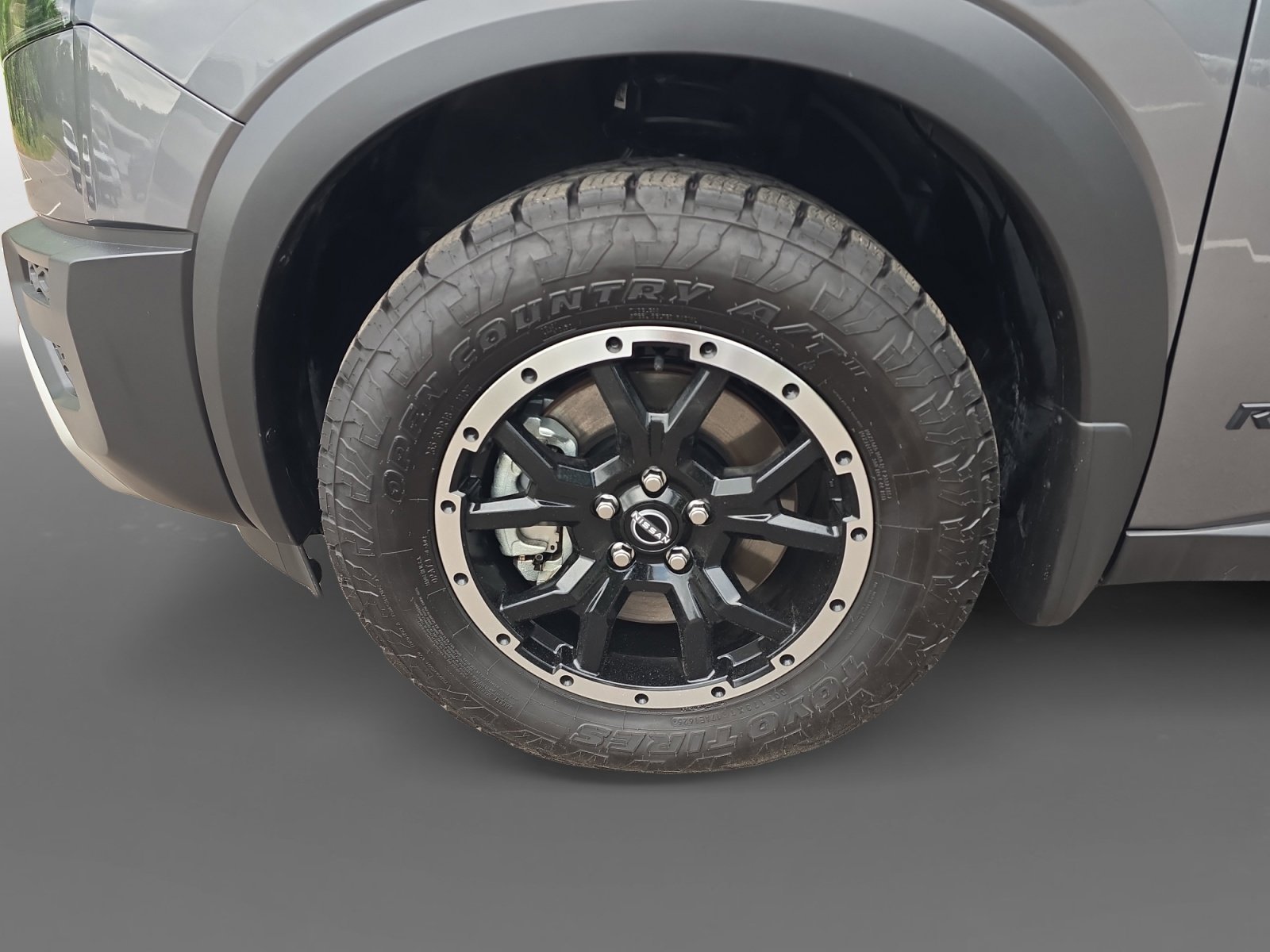 Certified 2025 Nissan Pathfinder Rock Creek AWD/4WD image 10