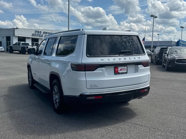 Used 2023 Jeep Wagoneer 4WD w/ Convenience Group I image 6