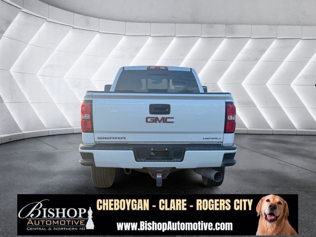 Used 2018 GMC Sierra 2500 Denali w/ Duramax Plus Package image 17