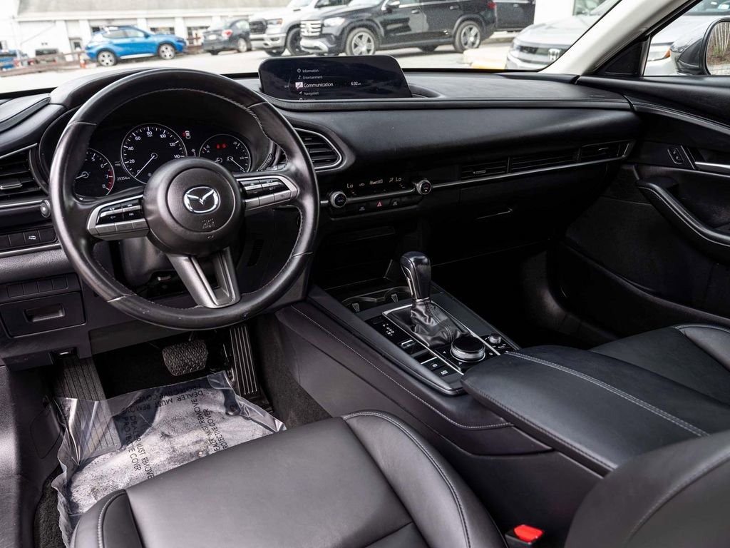 Used 2023 MAZDA CX-30 AWD 2.5 S w/ Select Package image 17