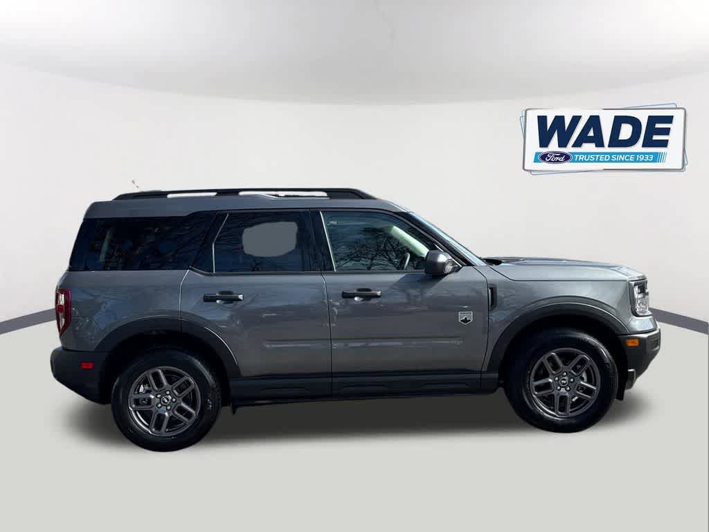 Certified 2025 Ford Bronco Sport Big Bend image 4