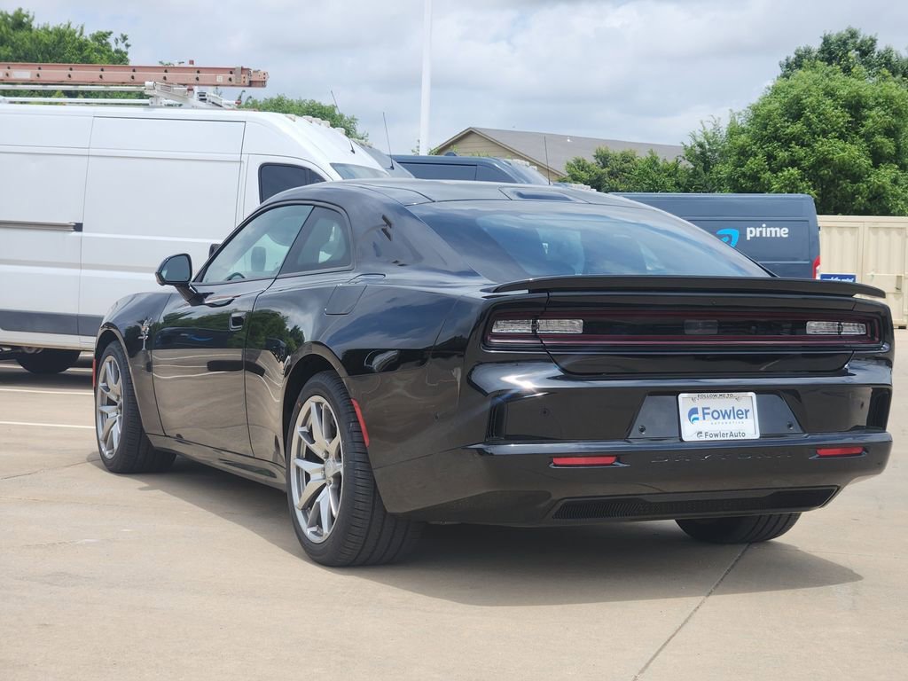 New 2025 Dodge Charger Daytona Scat Pack w/ Track Pack AWD/4WD image 3