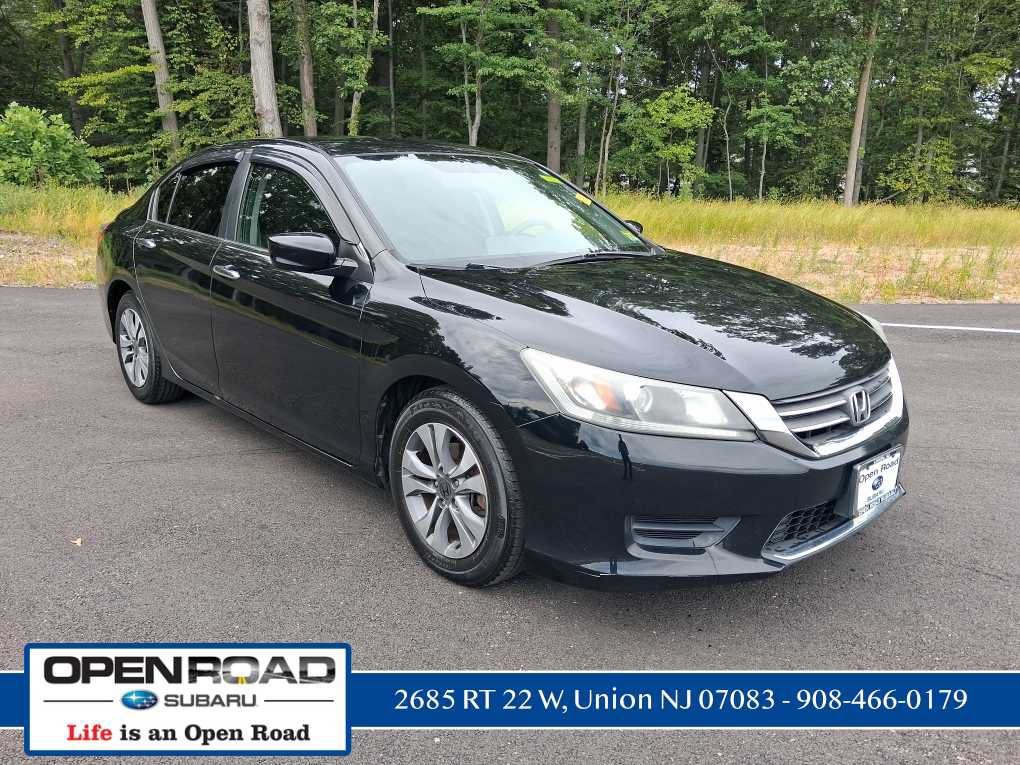 Used 2013 Honda Accord LX