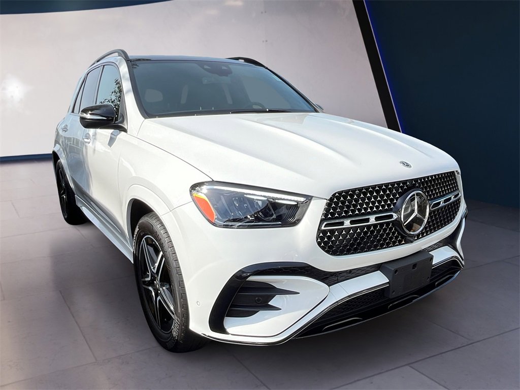 Certified 2025 Mercedes-Benz GLE 450e 4MATIC image 7