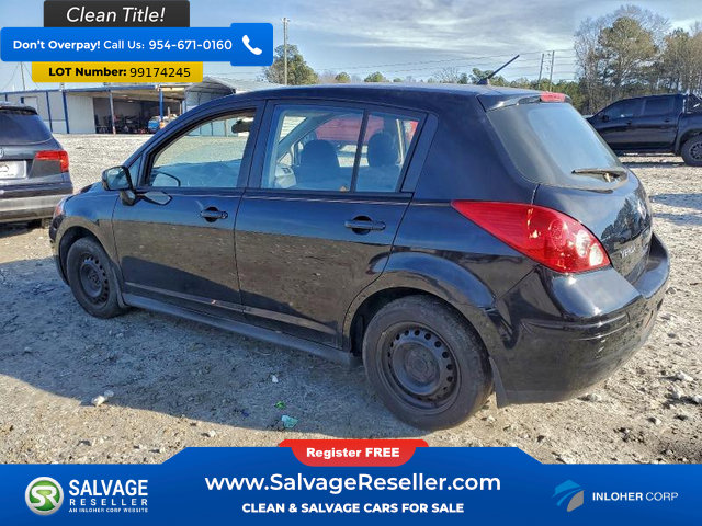 Used 2007 Nissan Versa 1.8 S w/ PWR Pkg image 3