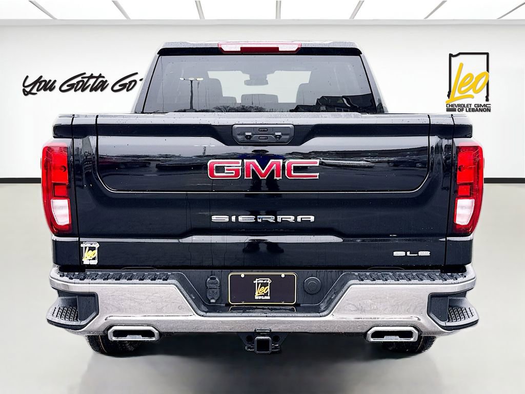New 2026 GMC Sierra 1500 SLE image 7